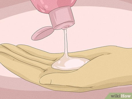 Step 1 Pay attention to lubrication.