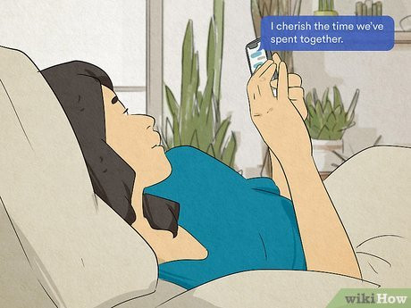 “I cherish the time we’ve spent together.