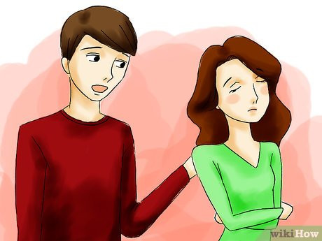 Step 6 Don't pick fights