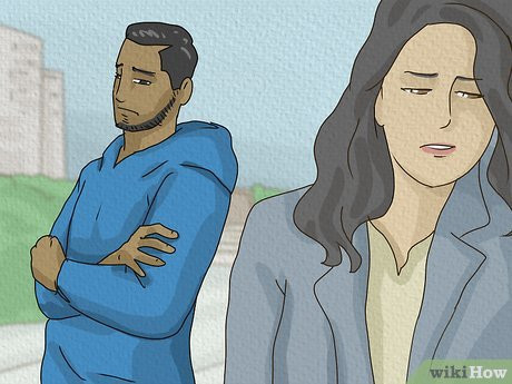 Step 7 Give your partner time to process and respond.