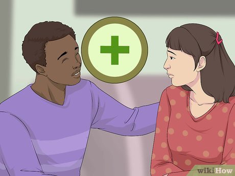 Step 6 Stay positive....