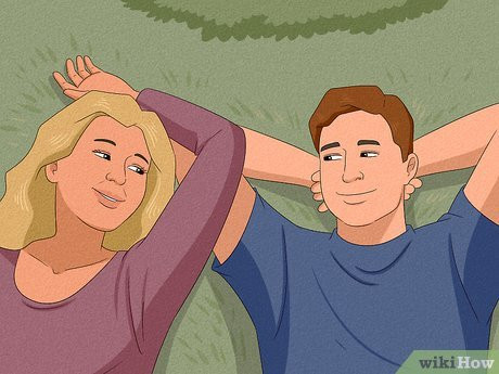 Enjoy lounging around the house together.