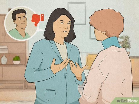 If everyone around you is telling you to watch out, you probably should.