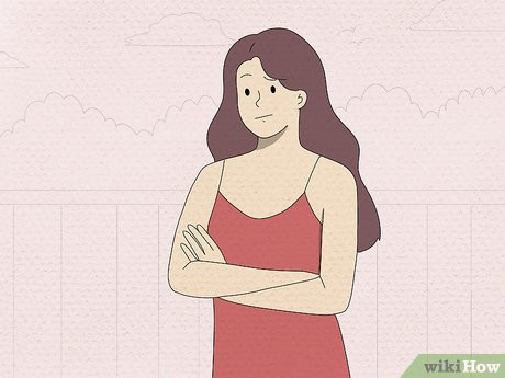 Step 5 Notice signals that say she is not interested in you.