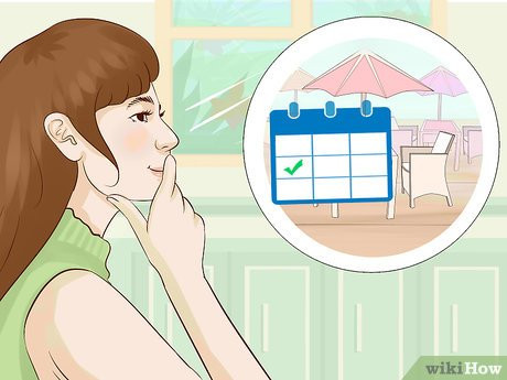 Step 2 Come up with unusual and creative date ideas.