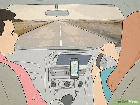 Do something exciting together to help you grow closer.