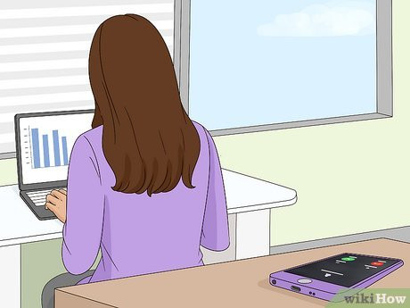 Don’t make yourself available 24/7.