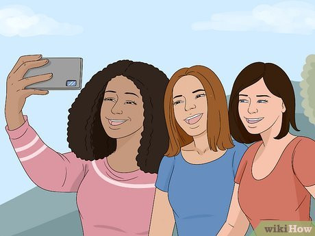 Keep up with your own friends and hobbies.