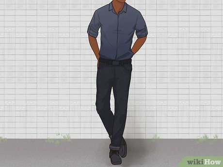 Step 2 The casual dinner date outfit: