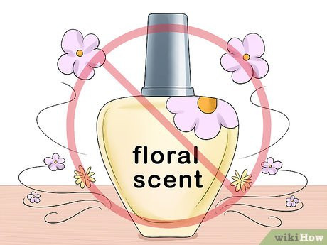 Step 5 Avoid overly floral scents.