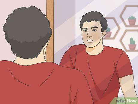 Step 9 Mentally or verbally remind yourself of the issue when you feel it.