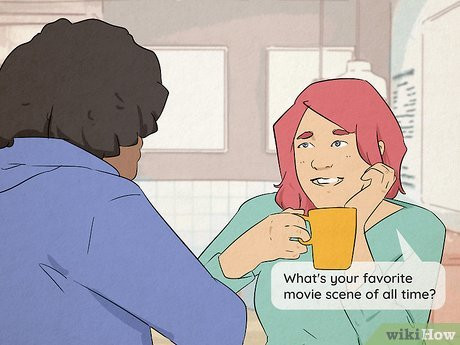 Their answer can tell you a lot about their personality.