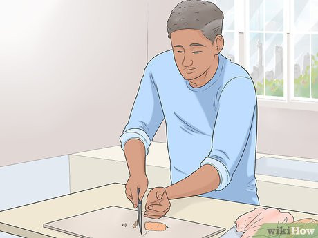 Step 3 Pick up some useful skills.