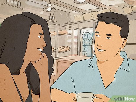 Talk about their childhood to prompt a nostalgic conversation.