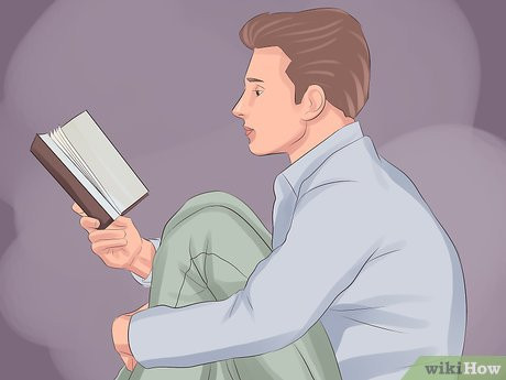 Step 2 Read your favorite novels in the language you want to learn.