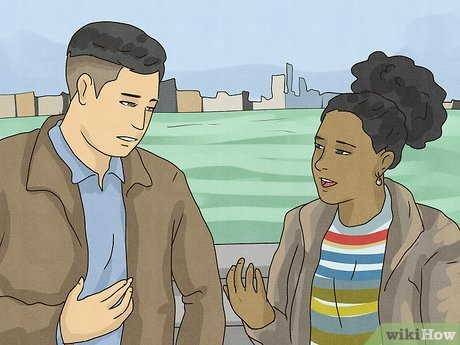 You can’t be friends with someone if you’re holding a grudge.