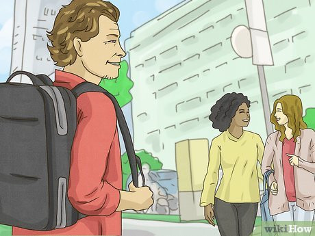 Step 1 Make yourself available.