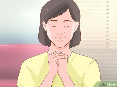 Step 2 Remain positive.