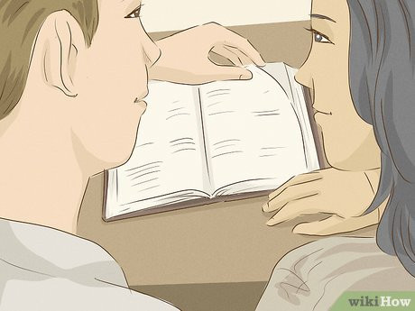 Step 3 Study scripture together to grow closer to each other and God.