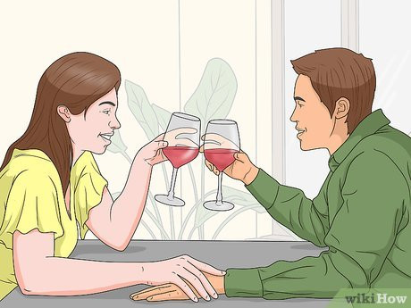 Step 3 Schedule a weekly date night even if you’re busy.