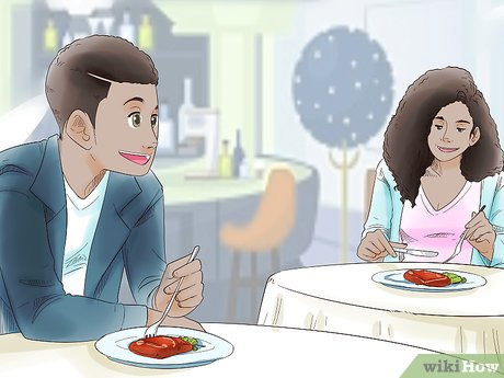 Step 2 Dine at a big name restaurant to scan the crowd.