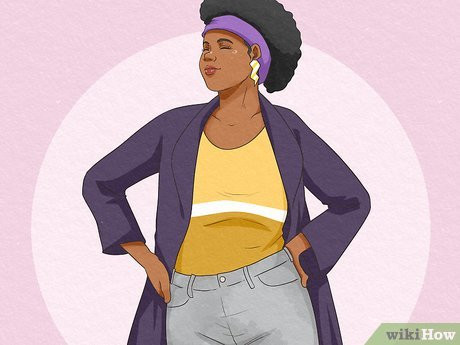 Step 1 Learn to be comfortable with yourself.