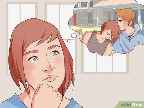 Step 1 Be careful about when and where you meet.