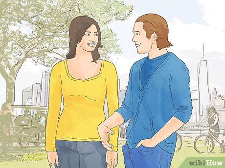 Step 2 Pick a date location that makes you feel comfortable.