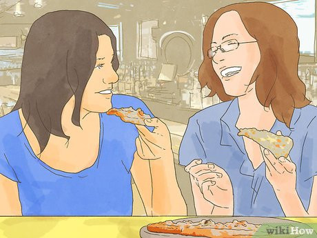 Step 1 Stay in the moment.