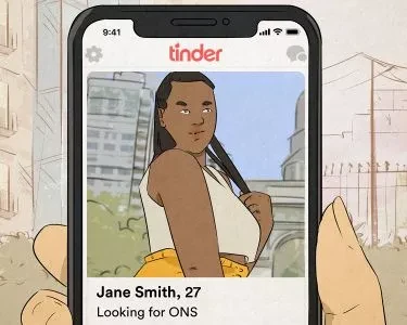 约会中“NSA”是什么意思？