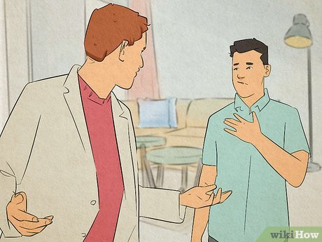 Step 3 End the relationship.