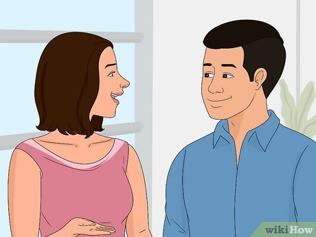 He'll love that you're genuinely interested in his life.