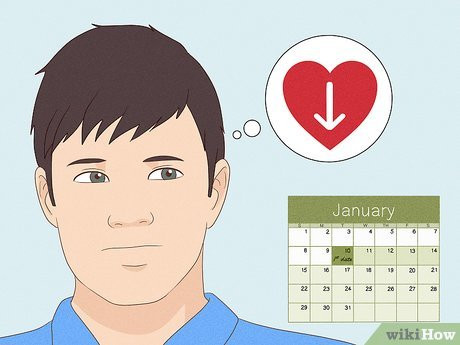 Step 3 Consider if you want to go out if it's been a few weeks.