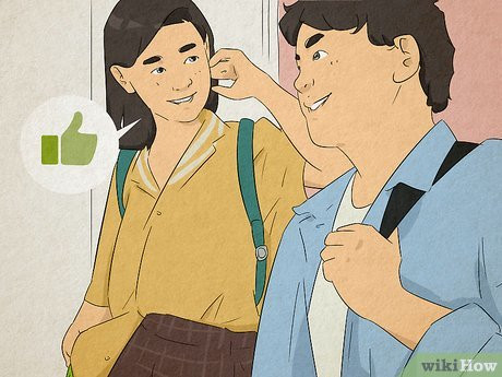 Everyone likes hearing nice things about themselves!