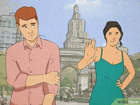 Step 4 Steer clear of people with self-esteem issues.