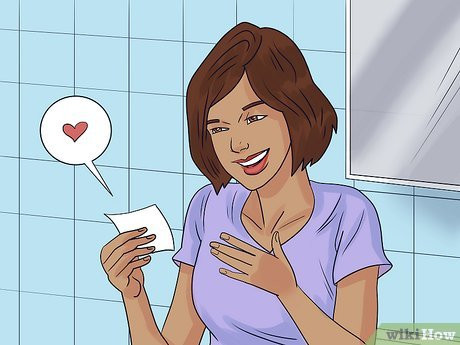 Step 5 Surprise her...