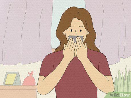 Step 5 Keep the matter private.