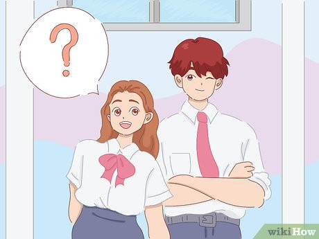 Step 3 Ask questions...