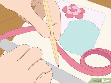 Step 1 Make him something.