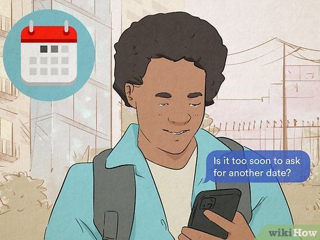 If you know you want a third date, don’t wait too long.