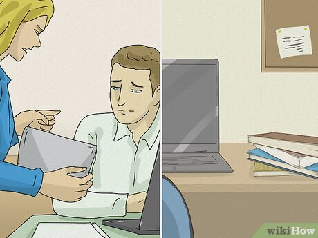 Step 4 See if other areas of their life are affected.