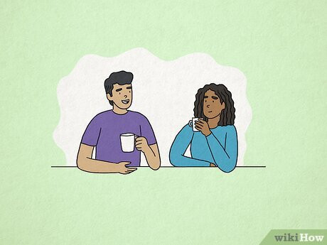 Step 1 Grab a cup of coffee.