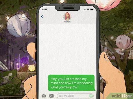 Step 2 Ease into the...