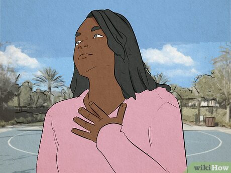 Step 12 Remind yourself of your own worth.