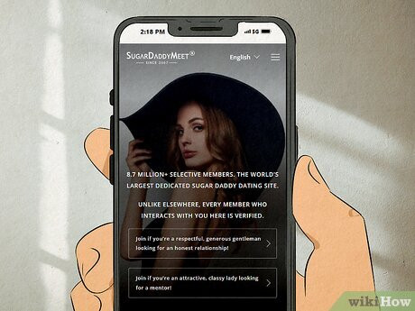 Step 5 Super Wealthy Sugar Daddies: