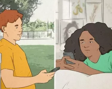 男生每天给你发消息，到底是什么意思？