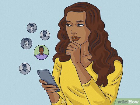 Step 2 On the other hand, it can reduce your potential partner options.