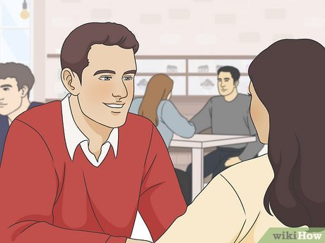 Step 4 Speed dating or singles events