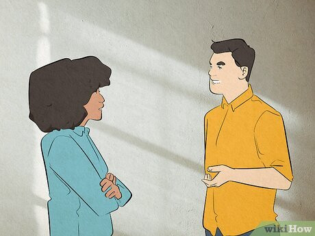 Step 4 Set expectations for your relationship going forward.