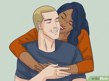 Step 7 Remember to be yourself.